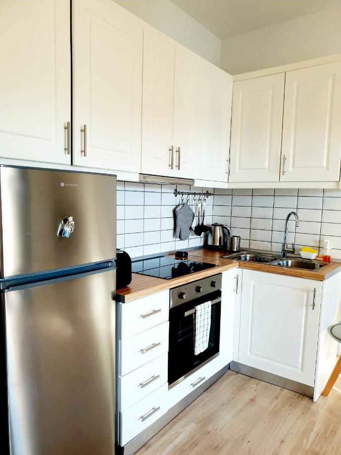 Reiki Apartments Ereikoussa Esterno foto