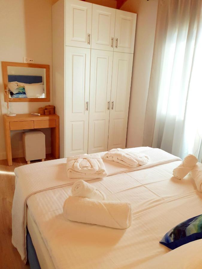Reiki Apartments Ereikoussa Esterno foto